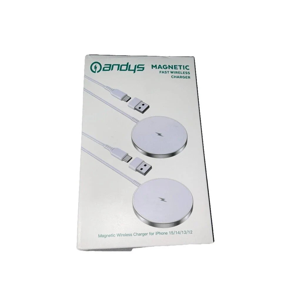 Oandys Magnetic Fast Wireless Charger For iPhone